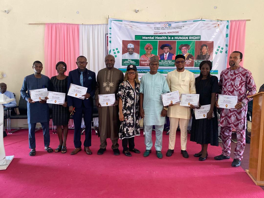 Presentation of Graduands 2025