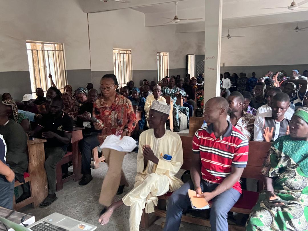 Angee Life Worth Foundation Trains PHC Workers on Mental Health Advocacy, Stigma Reduction, and Referral