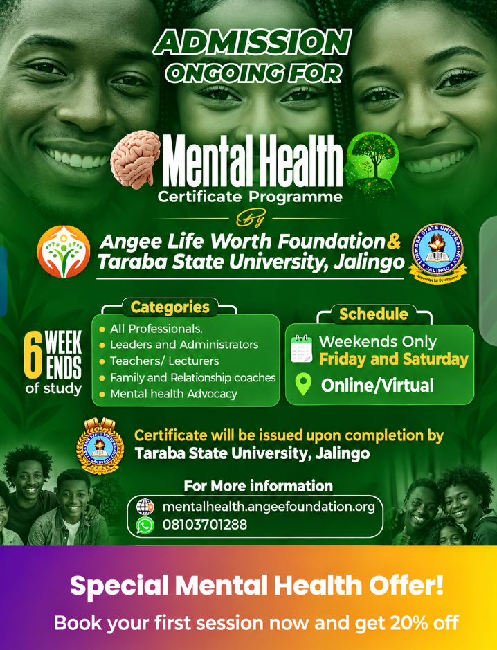 6 WEEKS CERTIFICATE PROGRAM ADMISSION ONGOING
